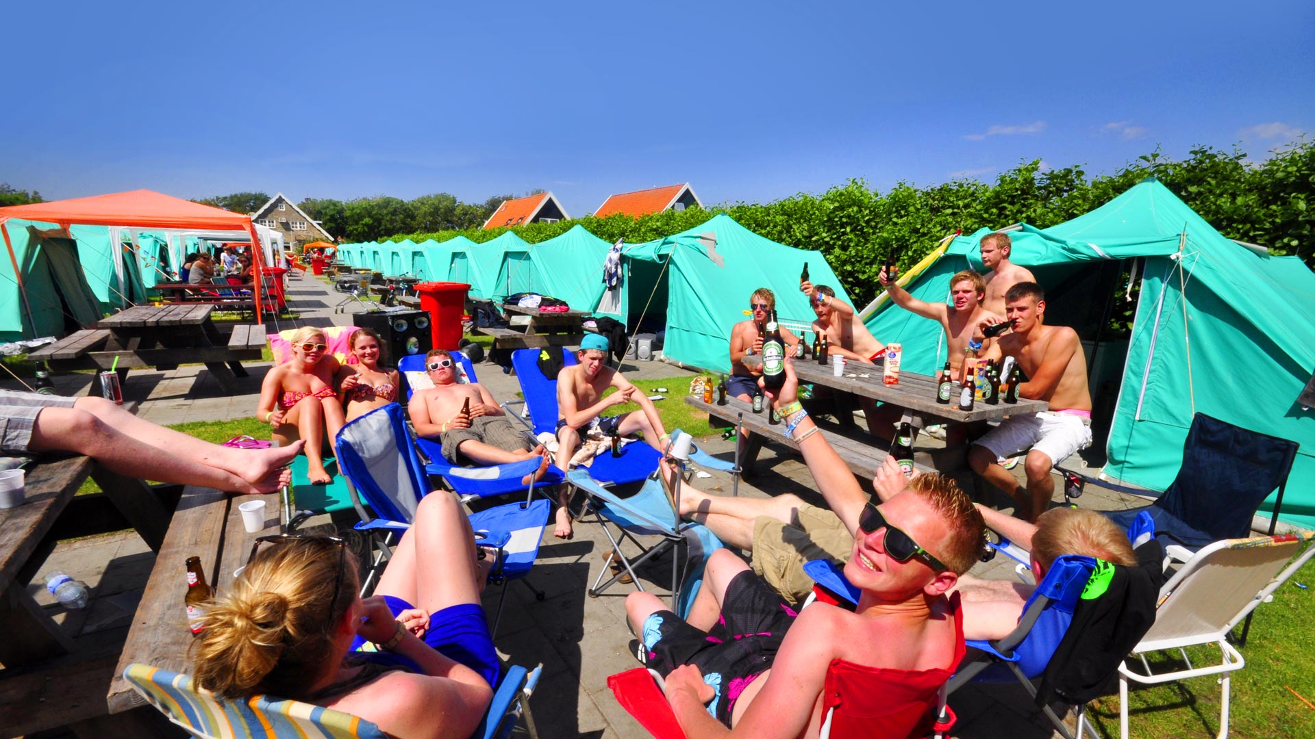 Vakantie op Terschelling